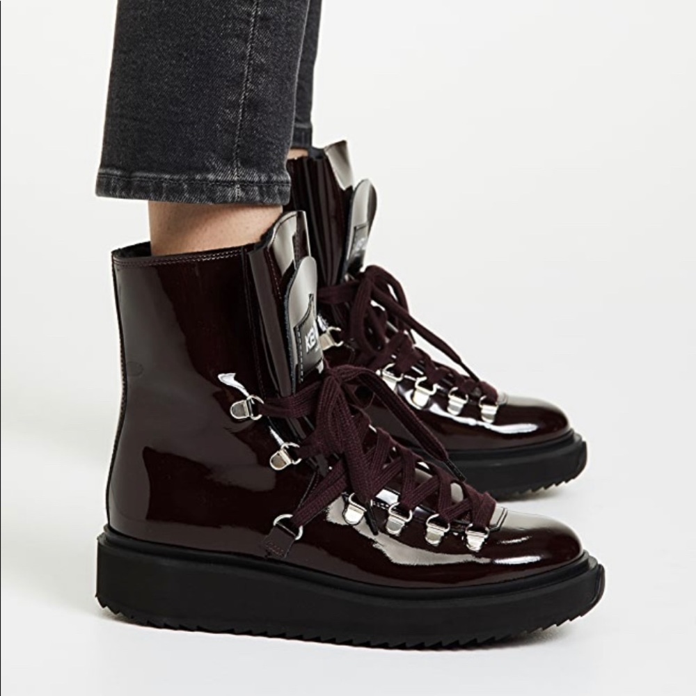 Kenzo Alaska Winter Boots